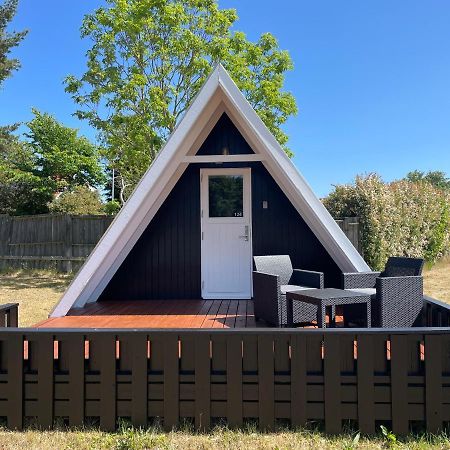 Logstor Camping Exteriér fotografie