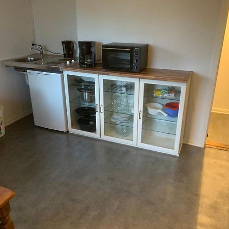 Logstor Camping Pokoj fotografie