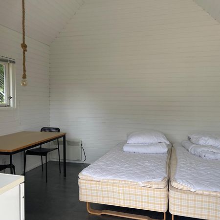 Logstor Camping Pokoj fotografie