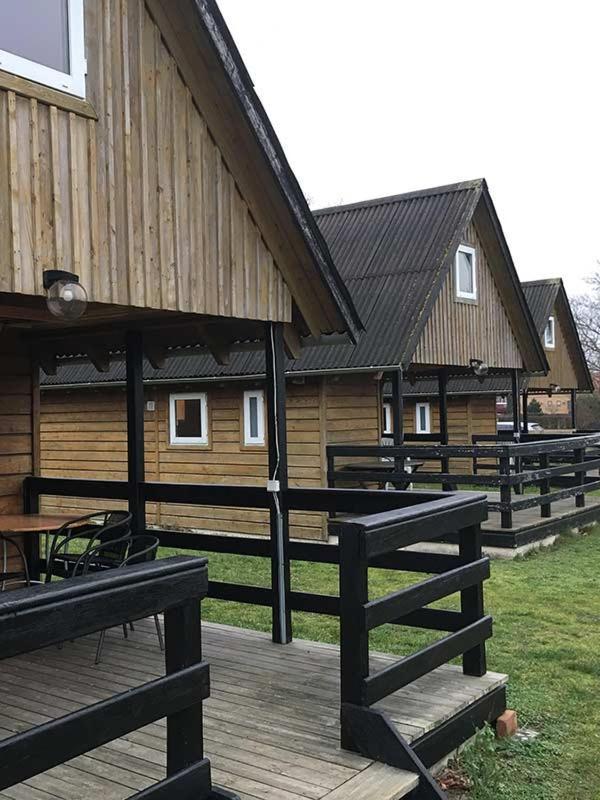 Logstor Camping Exteriér fotografie