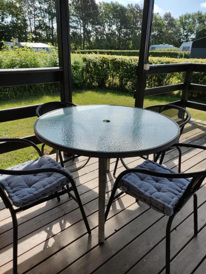 Logstor Camping Exteriér fotografie