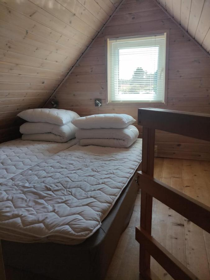 Logstor Camping Pokoj fotografie