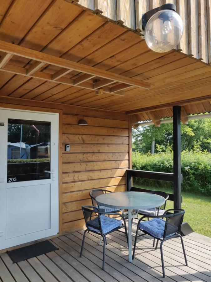 Logstor Camping Exteriér fotografie