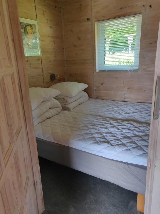 Logstor Camping Exteriér fotografie