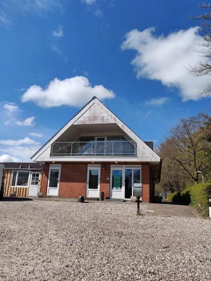 Logstor Camping Exteriér fotografie
