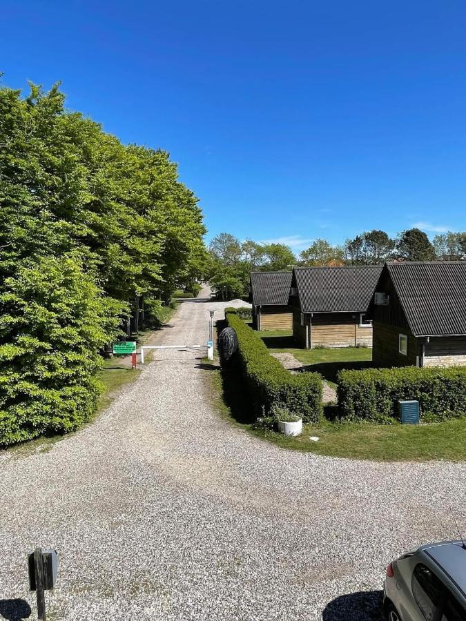 Logstor Camping Exteriér fotografie