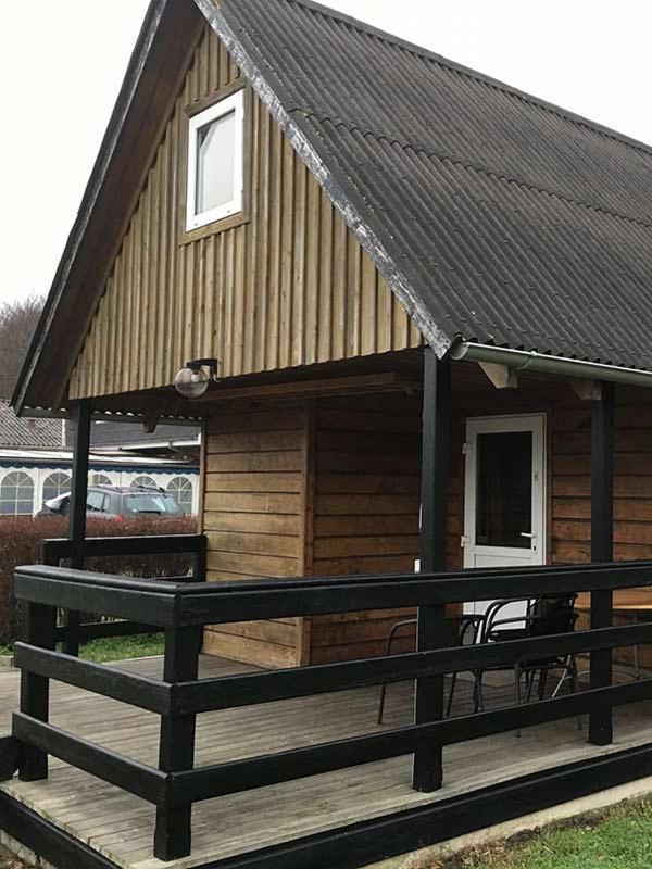 Logstor Camping Exteriér fotografie