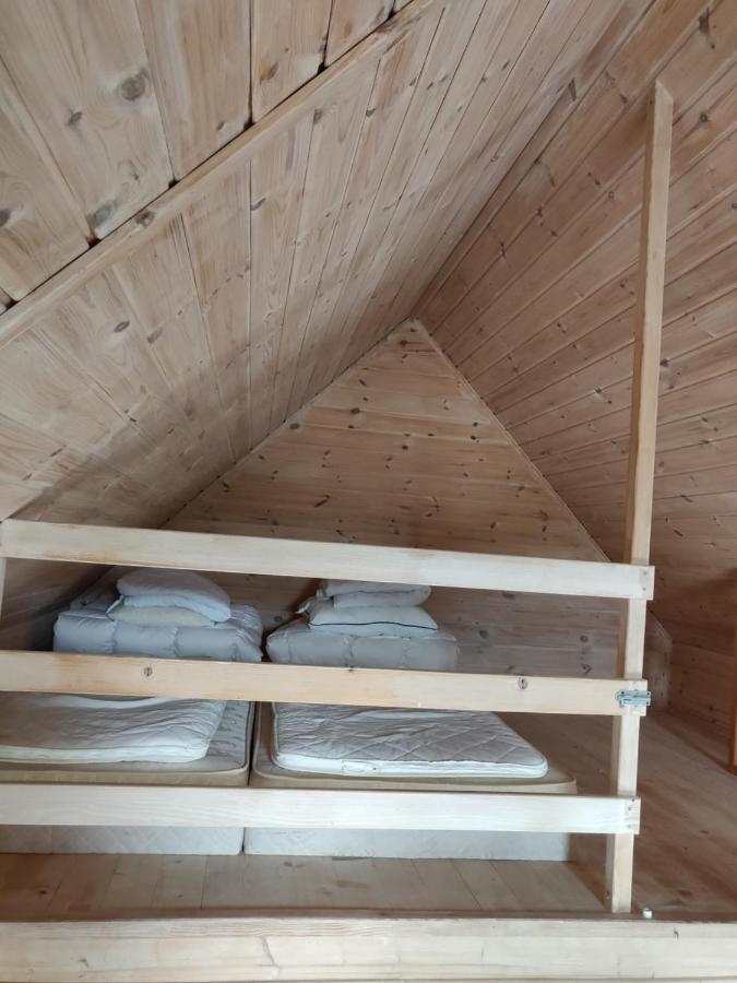 Logstor Camping Pokoj fotografie