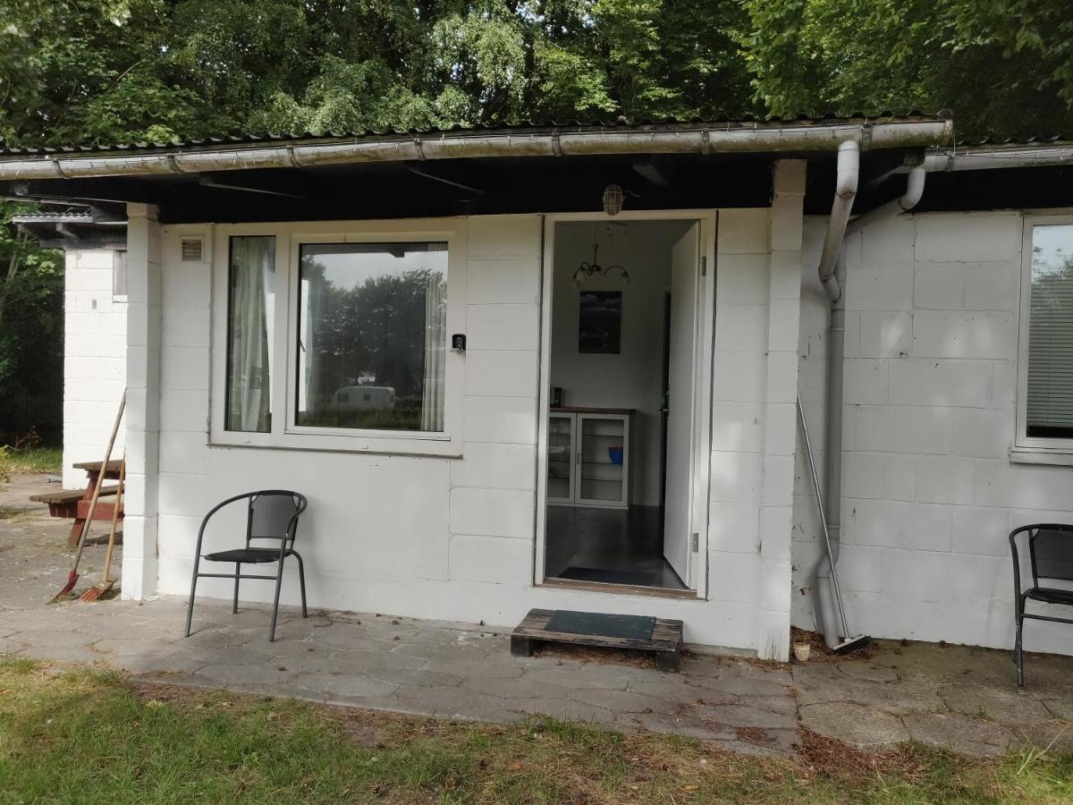 Logstor Camping Exteriér fotografie