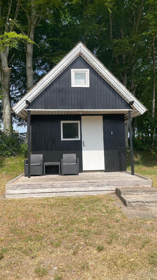 Logstor Camping Exteriér fotografie