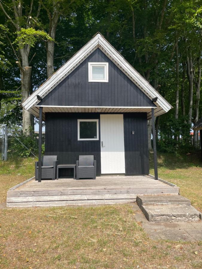 Logstor Camping Exteriér fotografie