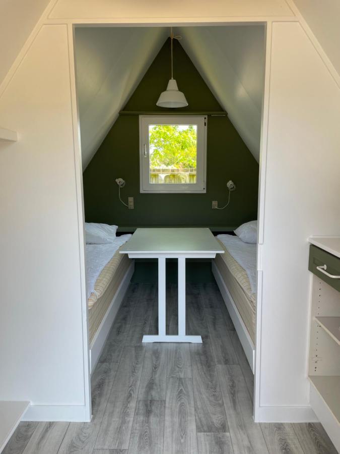 Logstor Camping Exteriér fotografie