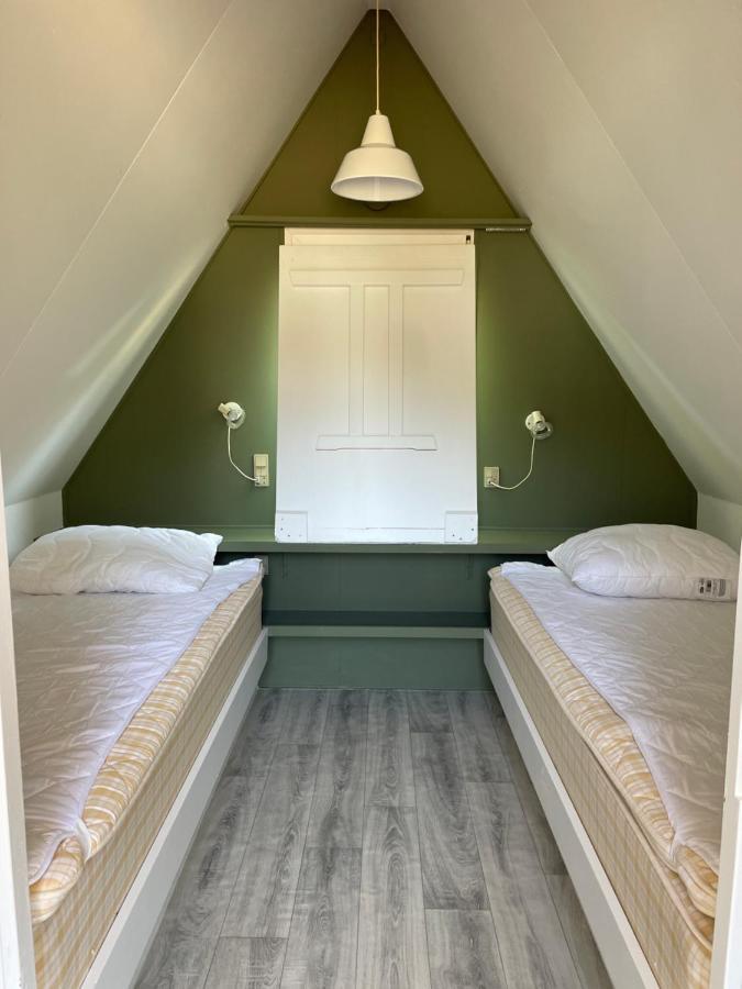 Logstor Camping Exteriér fotografie