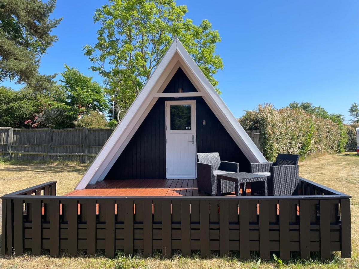 Logstor Camping Exteriér fotografie