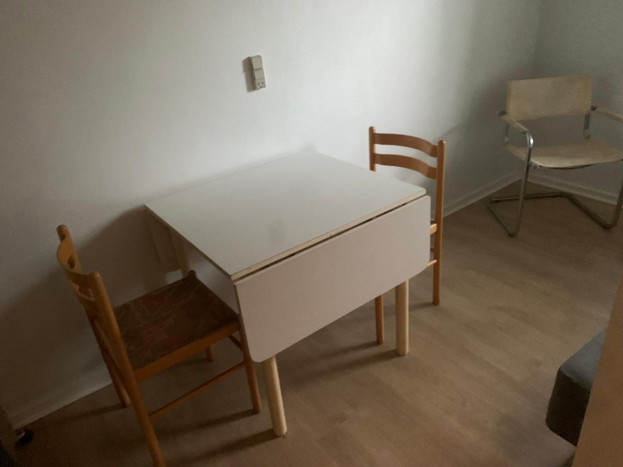 Logstor Camping Pokoj fotografie