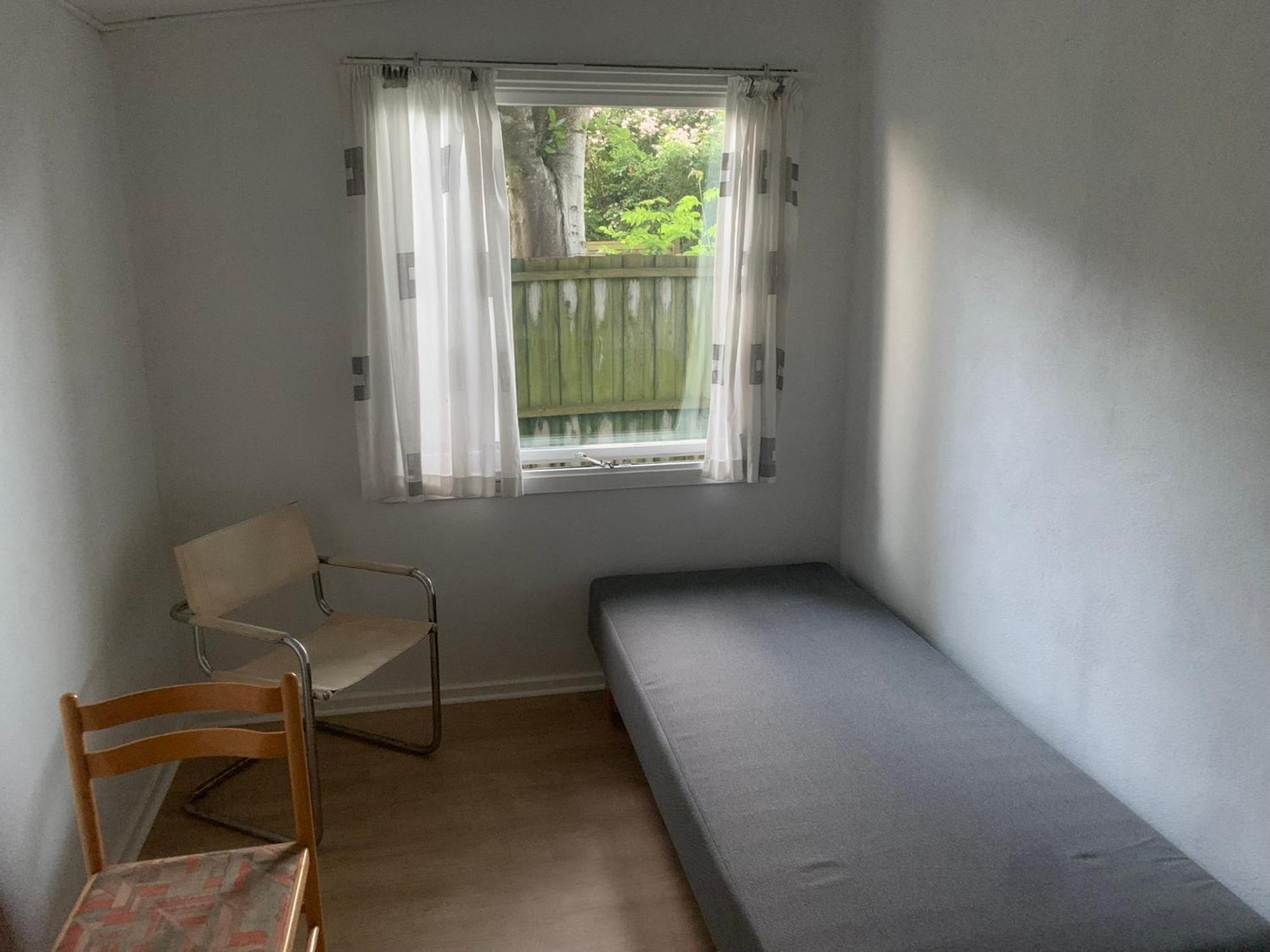 Logstor Camping Pokoj fotografie