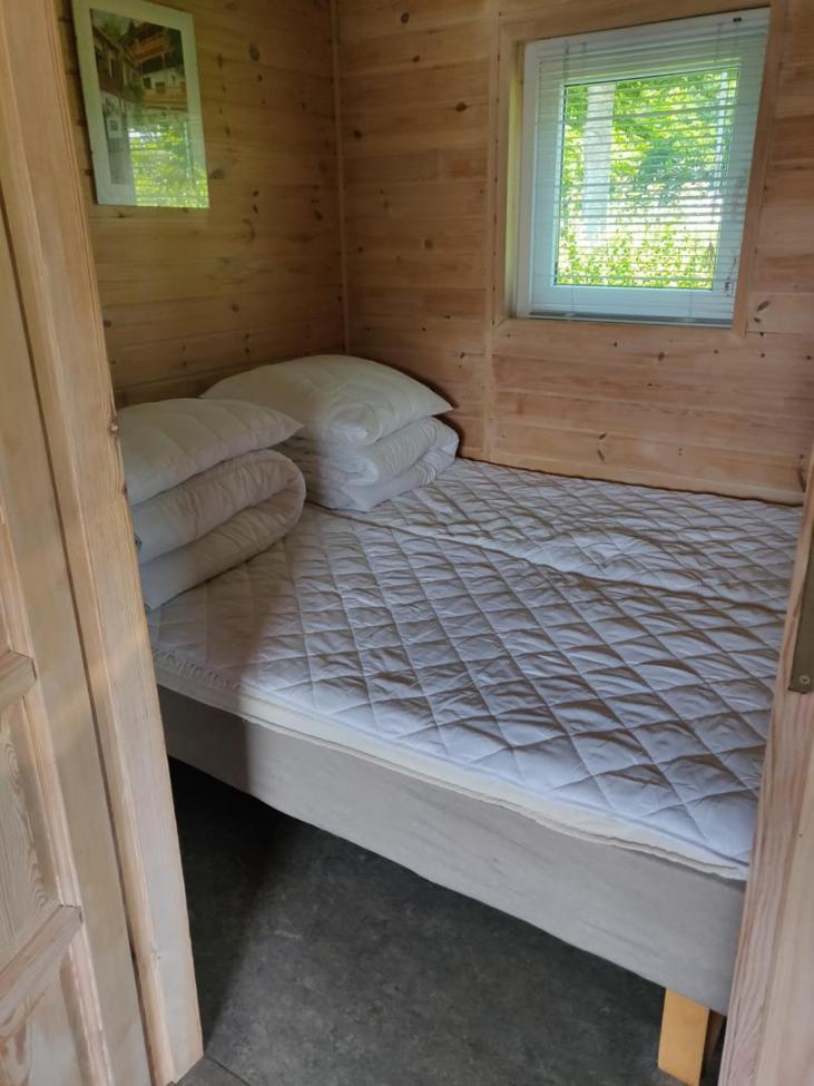 Logstor Camping Pokoj fotografie