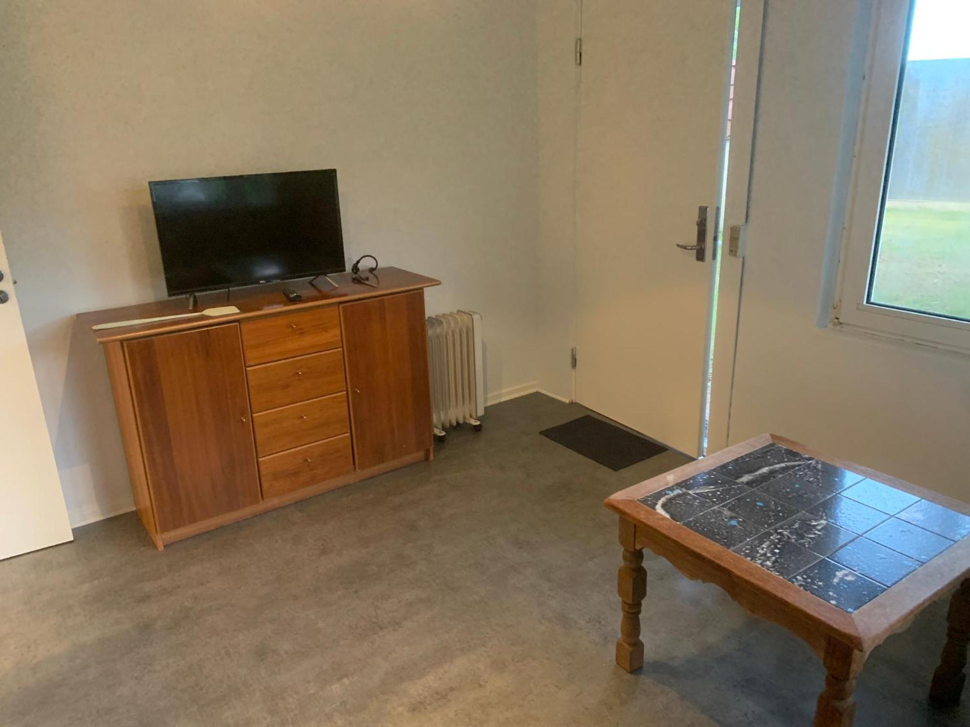 Logstor Camping Pokoj fotografie