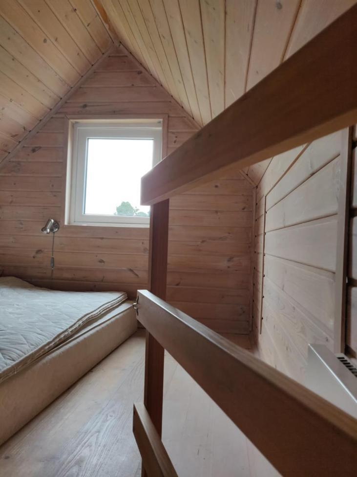 Logstor Camping Pokoj fotografie