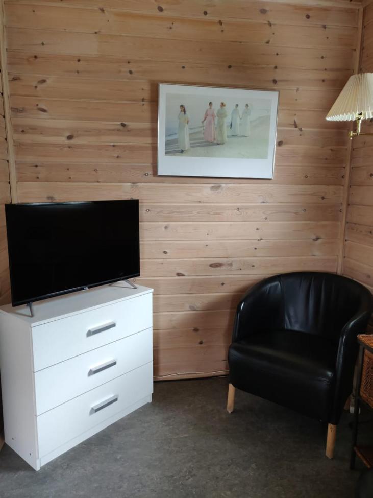 Logstor Camping Pokoj fotografie