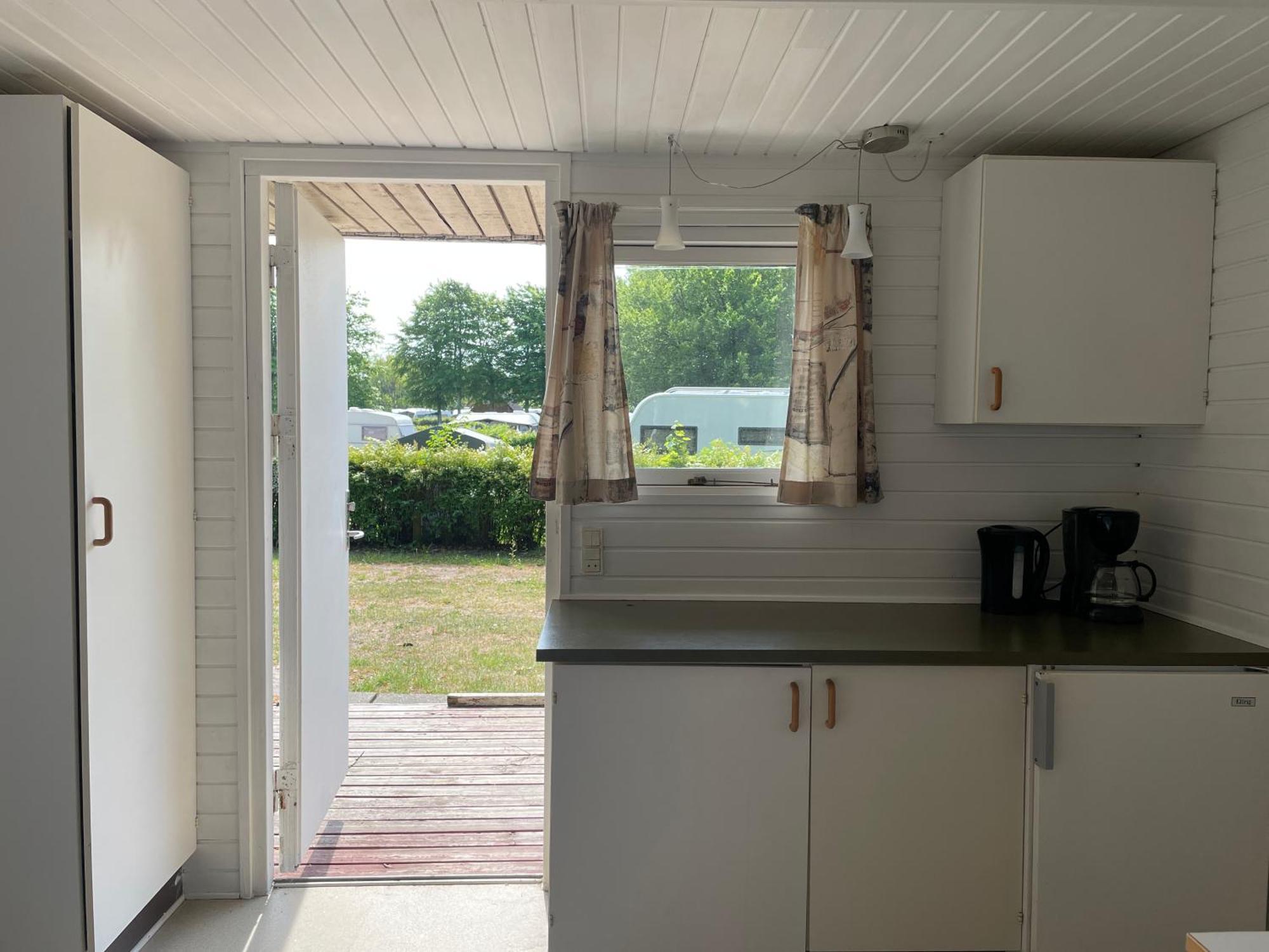 Logstor Camping Pokoj fotografie