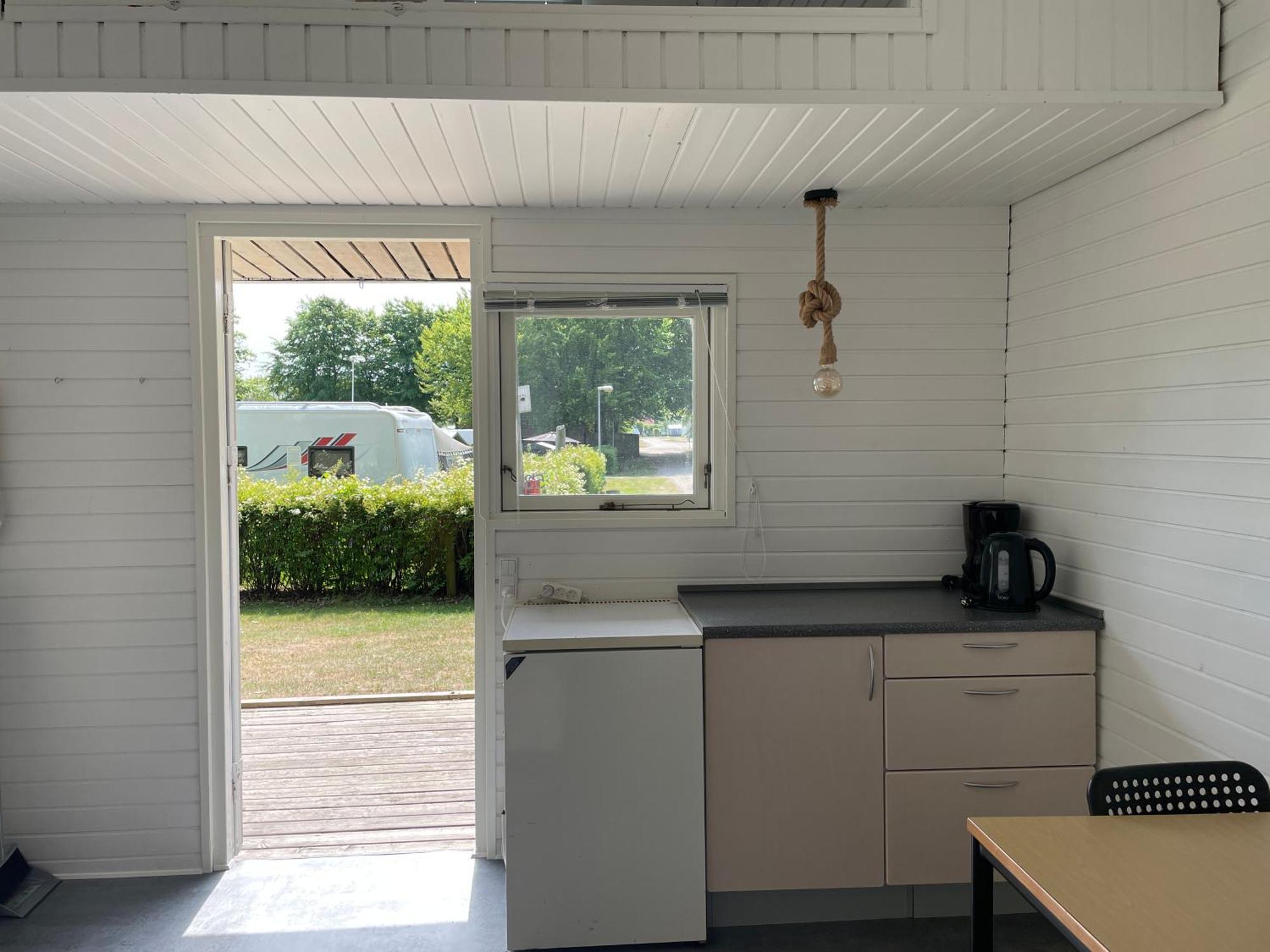 Logstor Camping Pokoj fotografie
